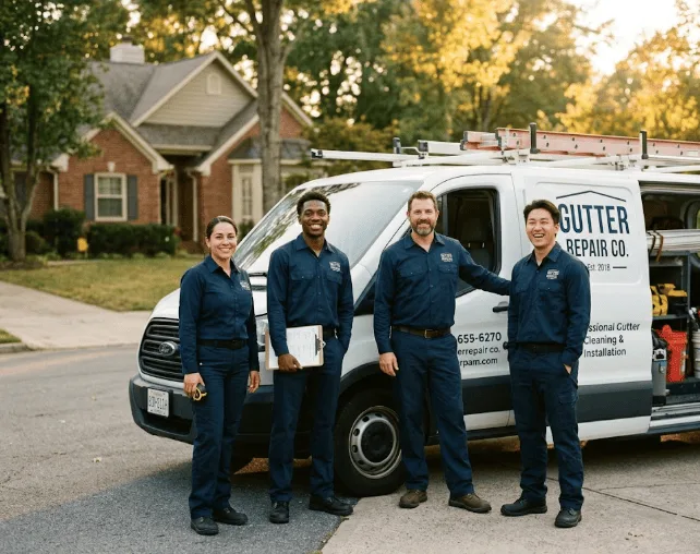 Gutter Repair company in Wing, ND