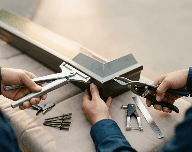Why choose Gutter Repair in Wing, ND